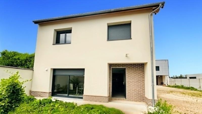 Maison - 85 m² - 3 pièces
