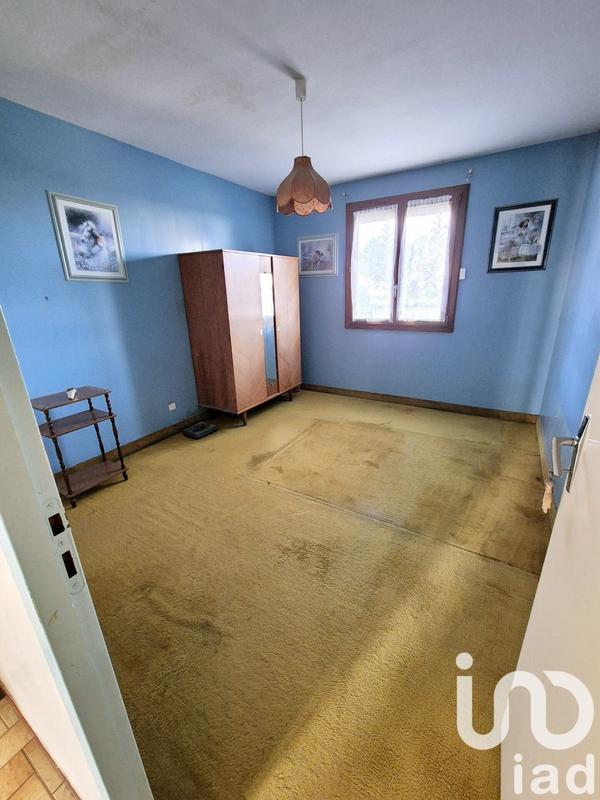 Maison - 82 m² - 4 pièces