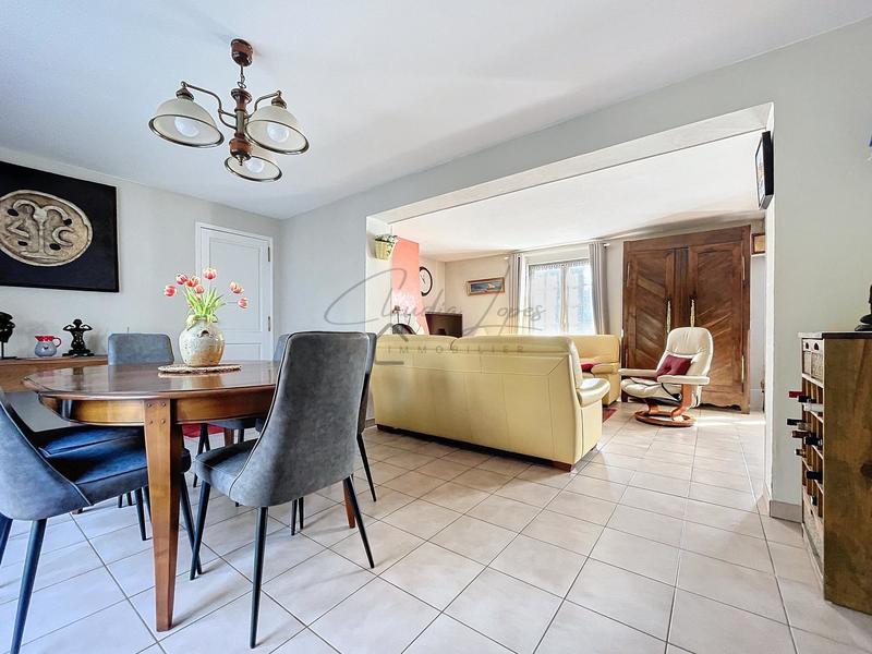 Maison - 126 m² - 5 pièces