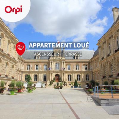 Appartement - 40 m² - 2 pièces