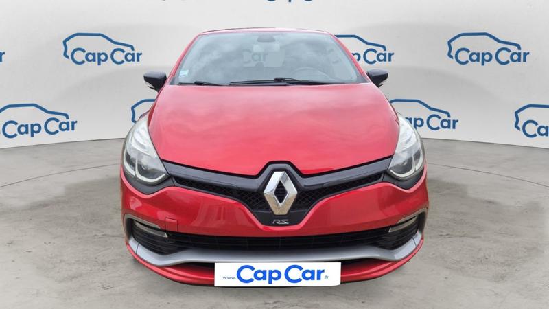Renault Clio IV 1.6 Turbo 200 Edc6 Rs - Automatique