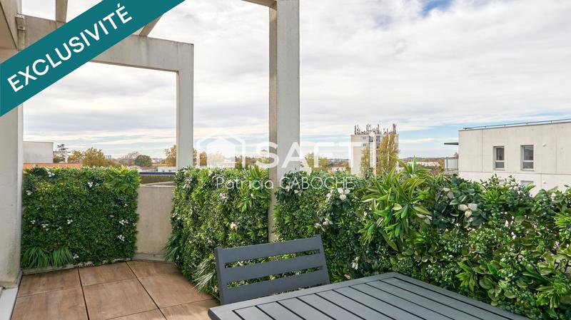 Appartement - 91 m² - 4 pièces