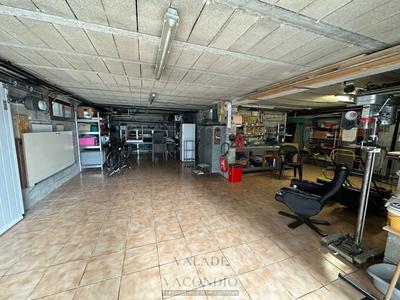 Maison - 103 m² - 6 pièces