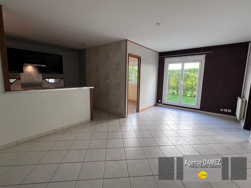 Appartement - 56 m² - 3 pièces