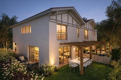 Maison - 120 m² - 4 pièces