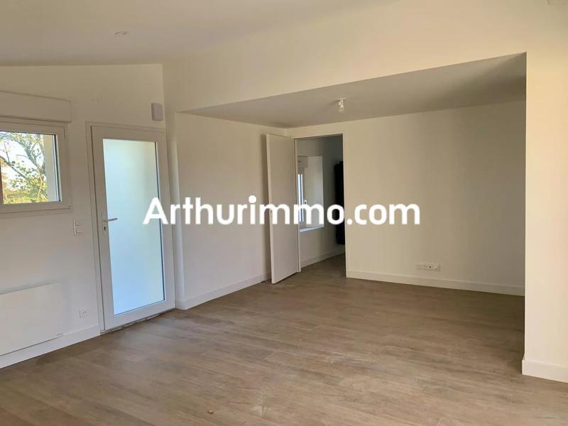 Maison - 49 m² - 3 pièces