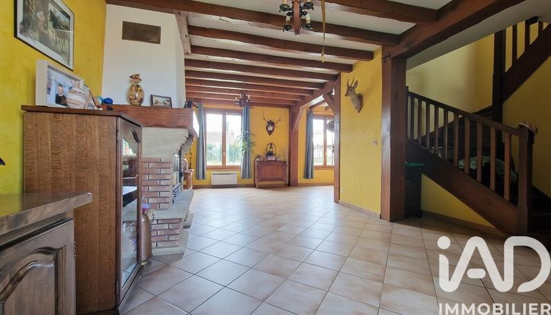 Maison - 118 m² - 5 pièces