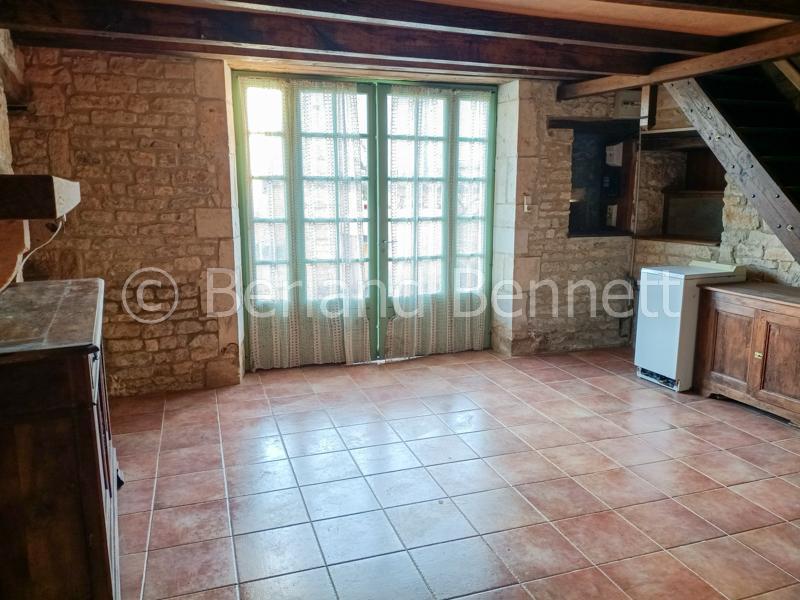 Maison en pierre - 113 m² - 4 pièces