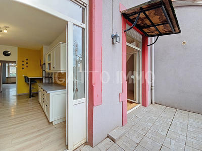 Appartement - 74 m² - 3 pièces