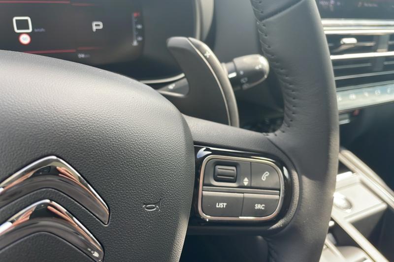 Citroën C5 Aircross Hybrid 145 E-Dsc6 Max To