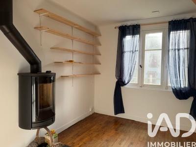 Maison de ville - 75 m² - 3 pièces