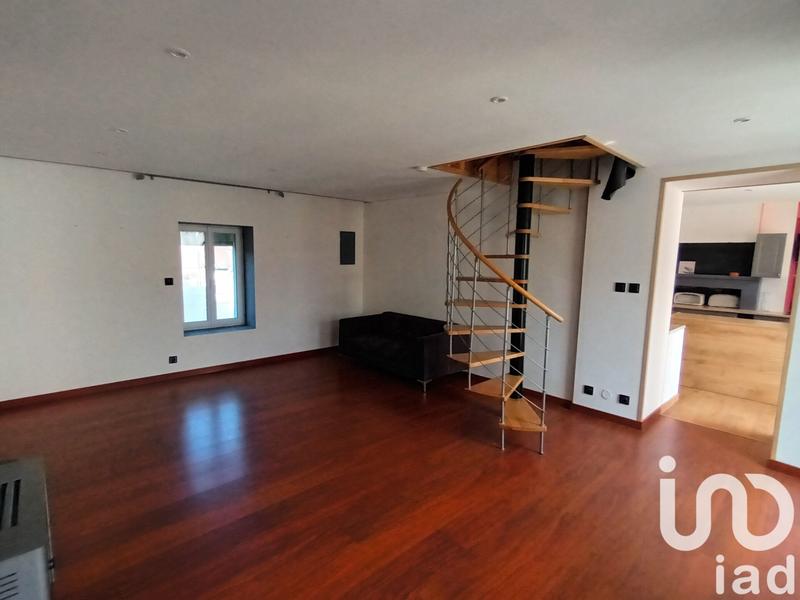 Maison - 85 m² - 3 pièces