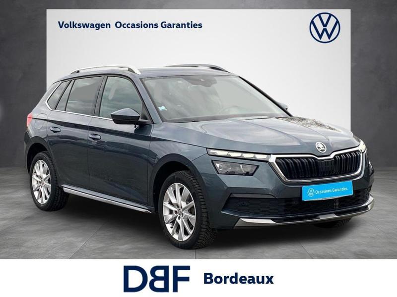 Skoda Kamiq 1.6 Tdi 116 ch Dsg7 Active