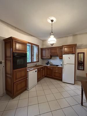 Maison traditionnelle - 132 m² - 6 pièces