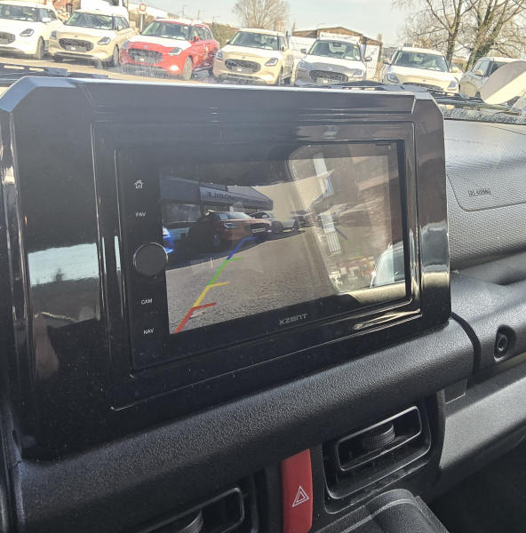 Suzuki Jimny 2 AllGrip 1.5 Vvt 16v 4wd