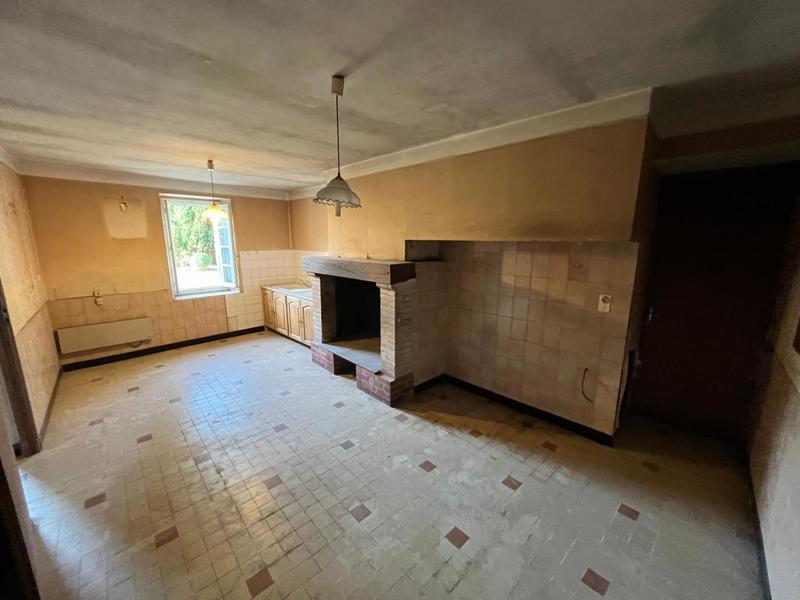 Ferme - 122 m² - 4 pièces