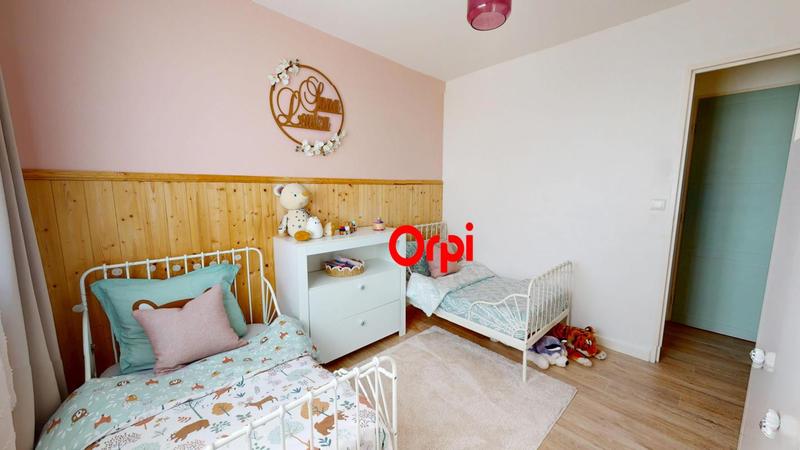 Appartement - 69 m² - 4 pièces