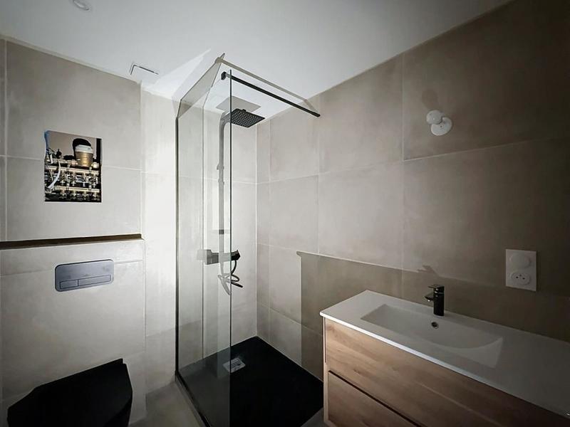 Appartement - 34 m² - 2 pièces