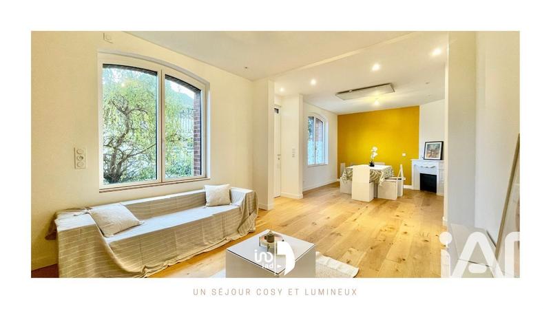 Maison - 105 m² - 4 pièces