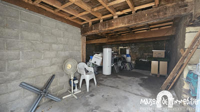 Parking / Garage - 50 m²