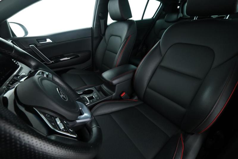 Kia Sportage 1.6 CRDi Mhev Gt Line Premium 2wd Dct7 136 ch