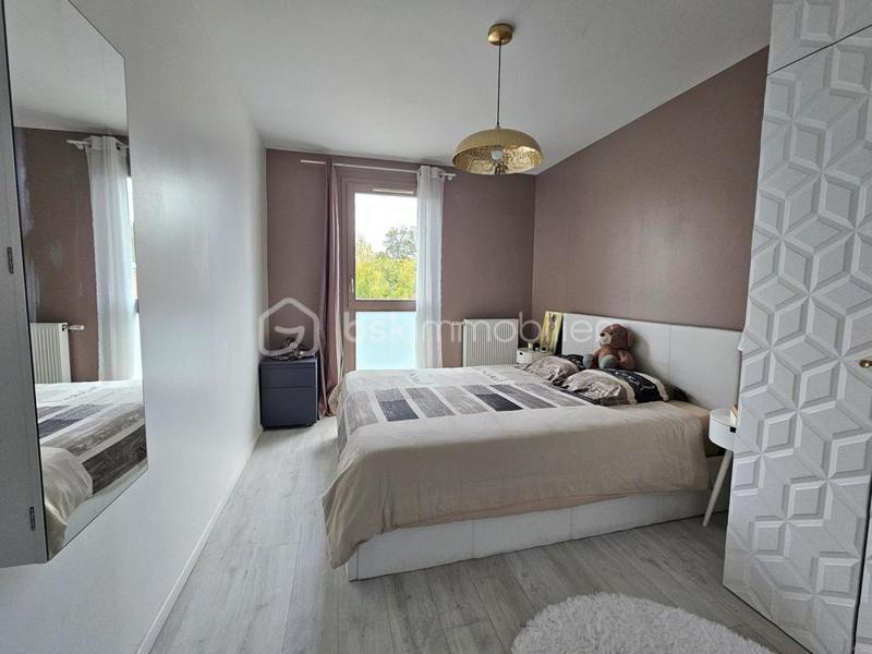 Appartement - 68 m² - 3 pièces