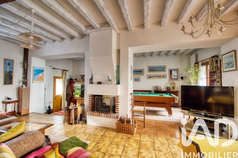 Maison de ville - 193 m² - 8 pièces