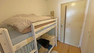 Appartement - 17 m² - 1 pièce