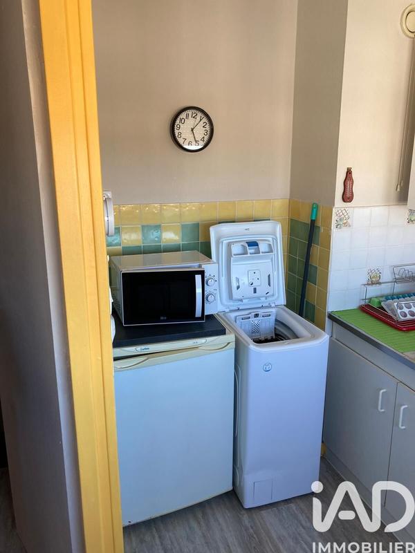 Appartement - 29 m² - 1 pièce