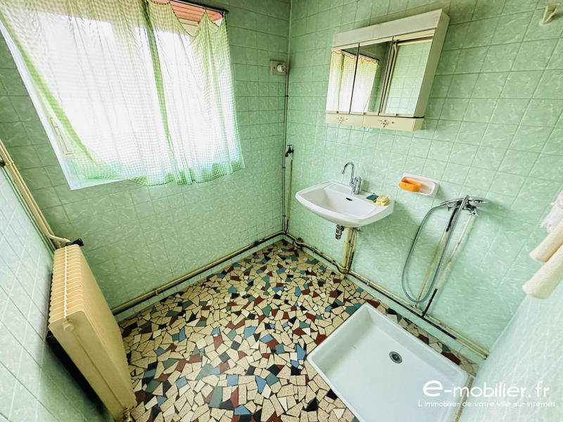 Maison - 112 m² - 5 pièces