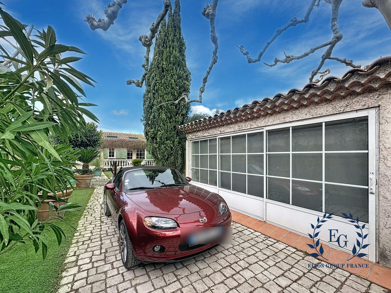 Maison - 101 m² - 5 pièces