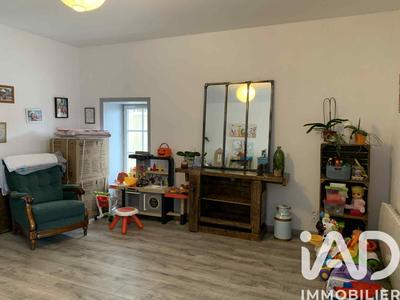 Maison - 113 m² - 5 pièces