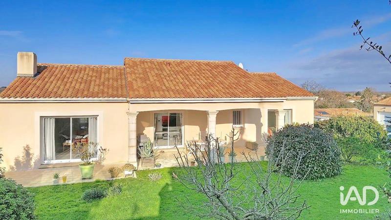 Maison - 177 m² - 4 pièces