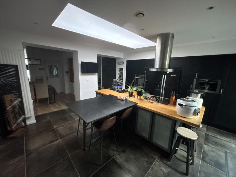 Maison - 135 m² - 4 pièces