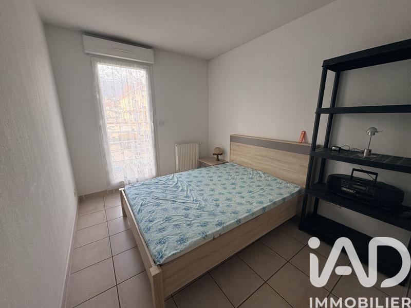 Appartement - 31 m² - 2 pièces