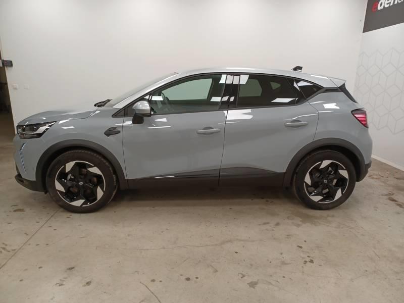 Renault Captur Eco-G 100 ch Techno