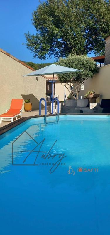 Maison - 91 m² - 4 pièces