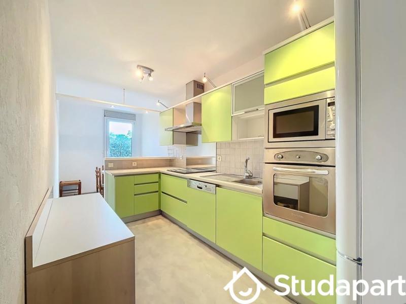 Chambre - 14 m² - 1 pièce