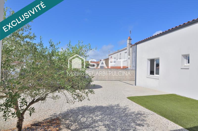 Villa - 150 m² - 6 pièces