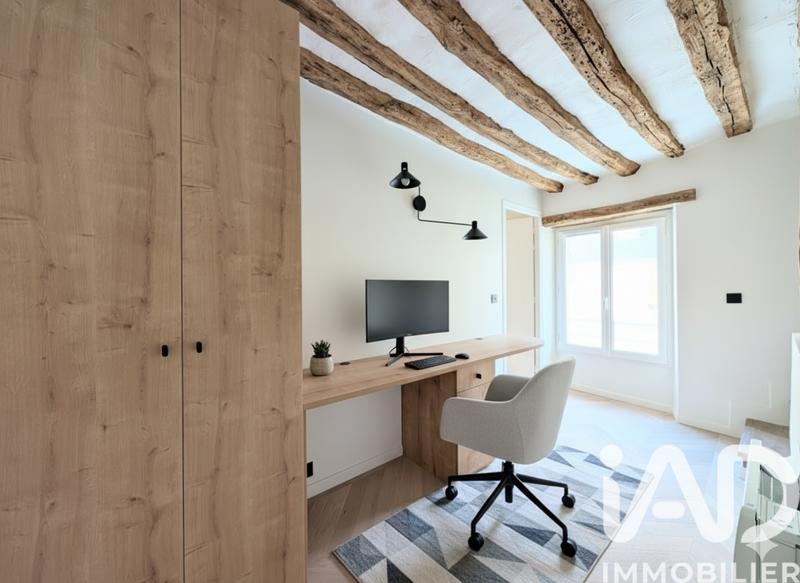 Appartement - 138 m² - 6 pièces