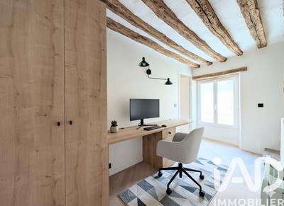 Appartement - 138 m² - 6 pièces