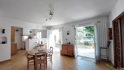 Maison - 122 m² - 6 pièces