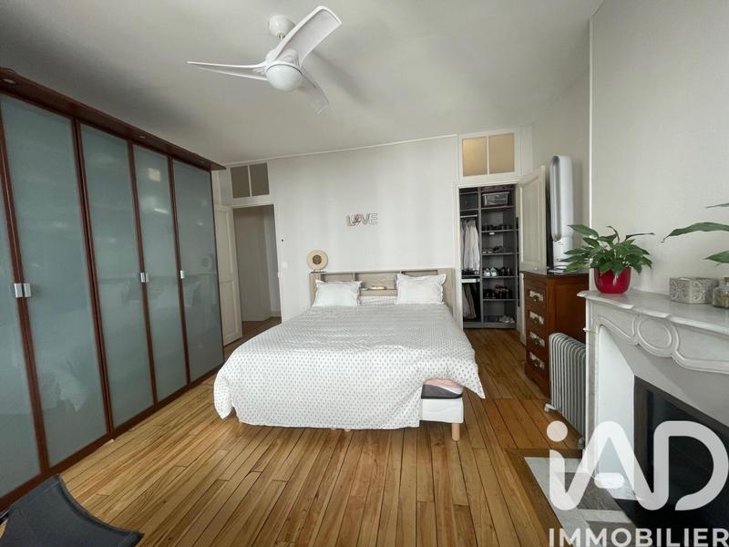 Appartement - 143 m² - 5 pièces