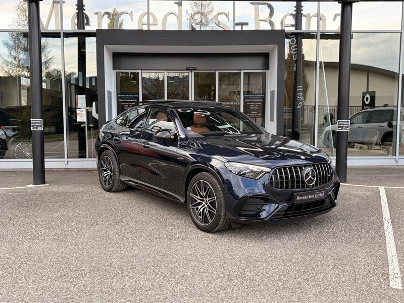 Mercedes Glc Coupé Amg 63 s E Performance