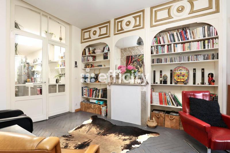 Maison - 128 m² - 5 pièces