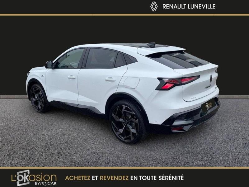 Renault Rafale E-Tech 4x4 300 atelier Alpine