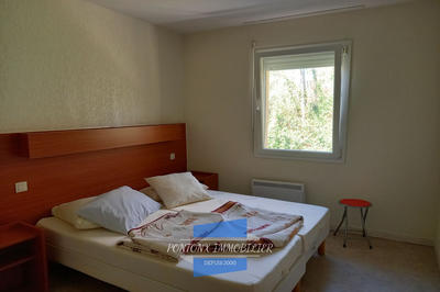 Appartement - 30 m² - 2 pièces