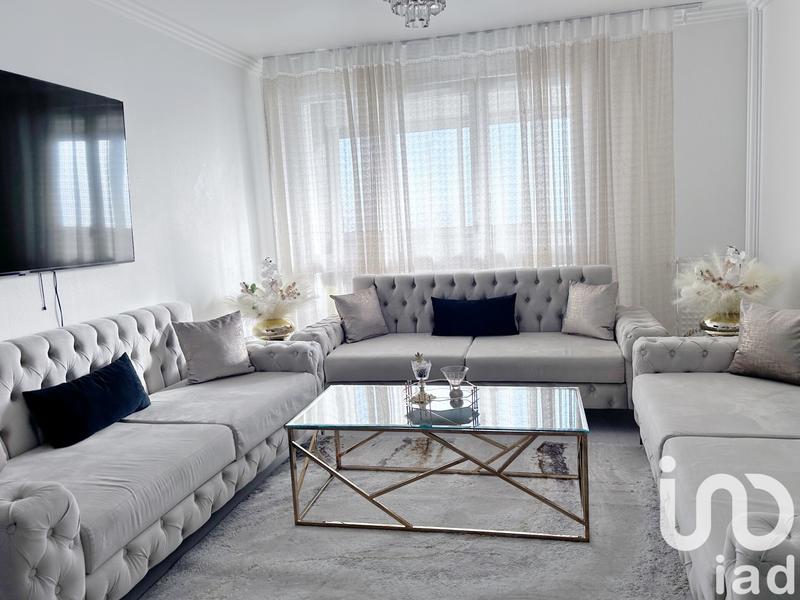 Appartement - 72 m² - 3 pièces