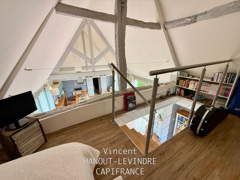 Maison - 152 m² - 8 pièces