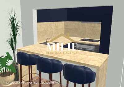 Appartement - 78 m² - 3 pièces